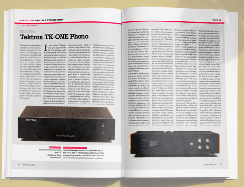 Suono – TK-ONE Phono