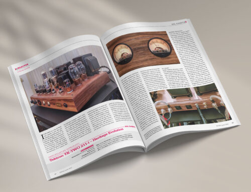 Tektron TK-TWO 211-i